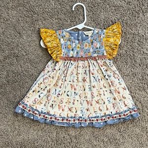 Brand new without tags ABC Matilda Jane top.